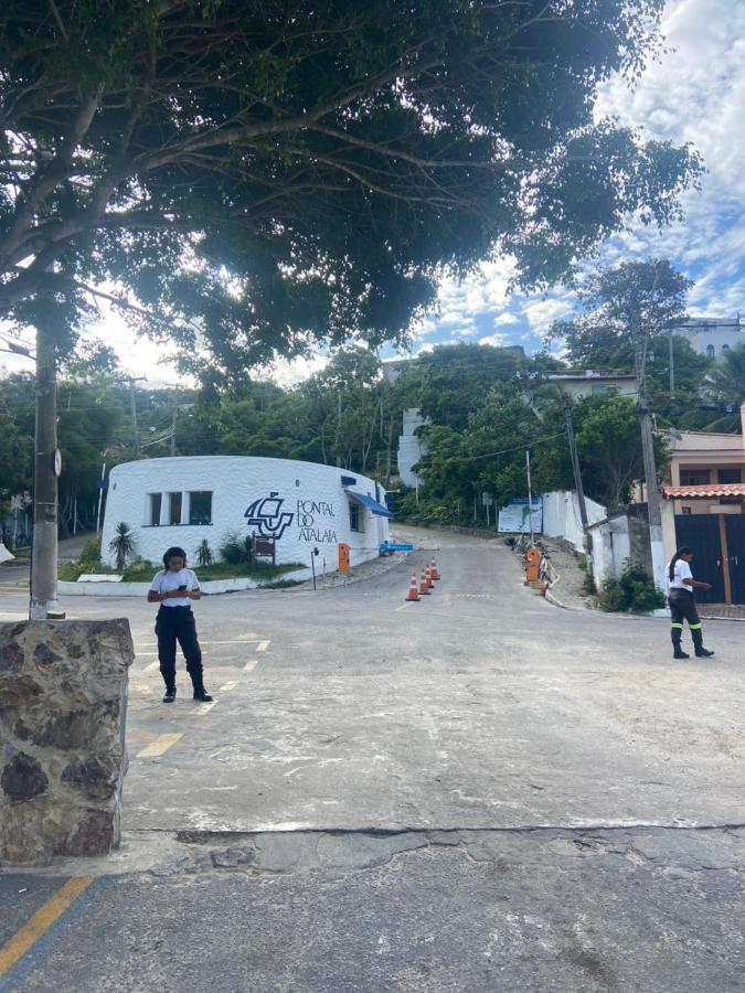 Suite Pontal Arraial do Cabo Dış mekan fotoğraf